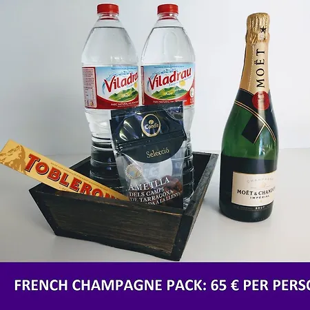 דירה - Rambla De Catalunya Center