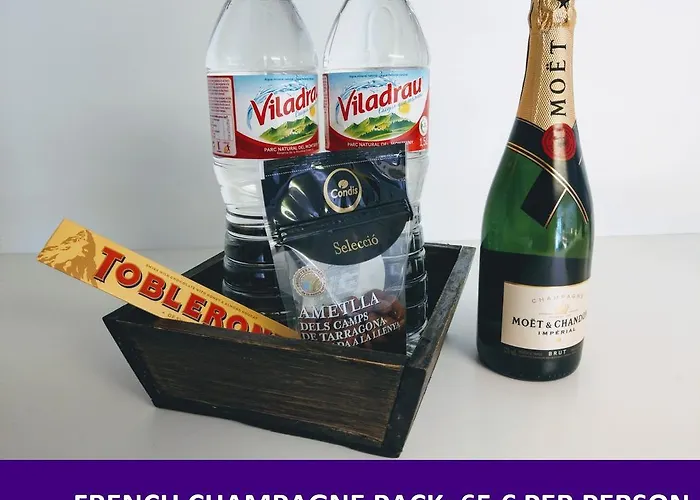 Апартаменты - Rambla De Catalunya Center