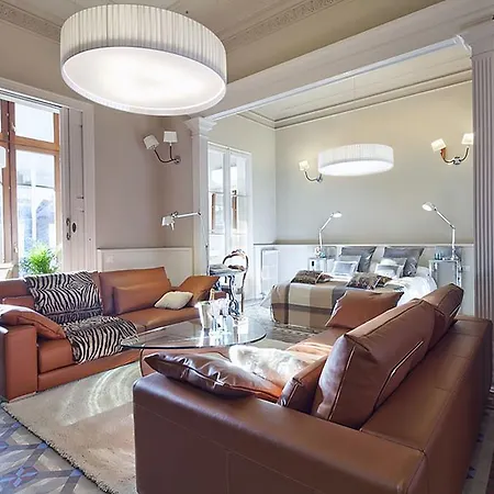 Apartment Rentals - Rambla De Catalunya Center *
