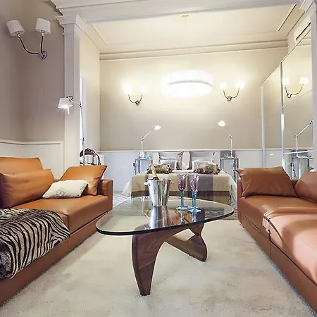 Apartment Rentals - Rambla De Catalunya Center