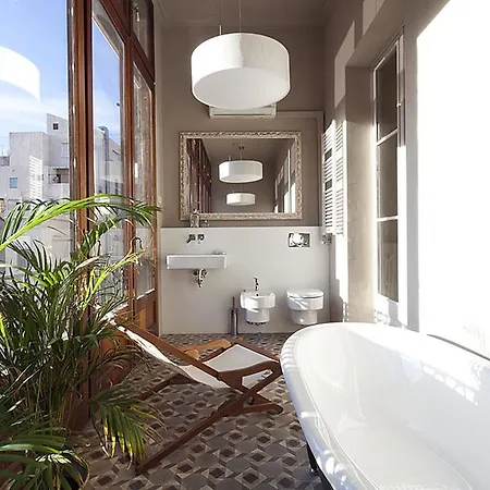 Apartment Rentals - Rambla De Catalunya Center