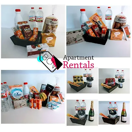 Apartment Rentals - Rambla De Catalunya Center